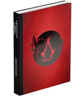 ASSASSIN’S CREED SHADOWS – LA GUIA COMPLETA OFICIAL EDICION COLECCIONISTA