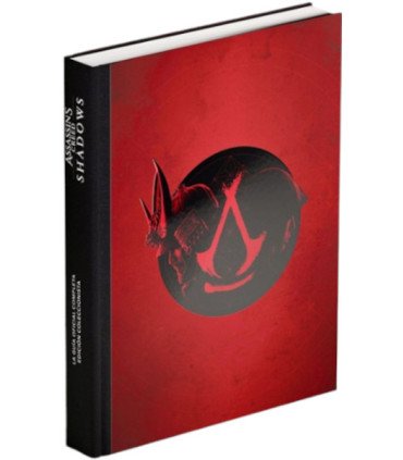 ASSASSIN’S CREED SHADOWS – LA GUIA COMPLETA OFICIAL EDICION COLECCIONISTA