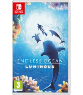 ENDLESS OCEAN: LUMINOUS