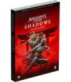 ASSASSIN’S CREED SHADOWS – LA GUIA  OFICIAL COMPLETA