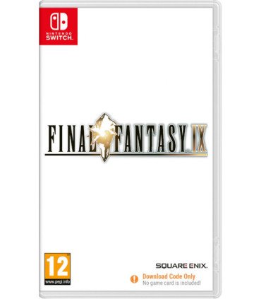 FINAL FANTASY IX (CIAB)