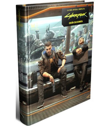 CYBERPUNK 2077 ED.COLECCIONISTA (PS4/XBONE/PC)