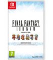 FINAL FANTASY I-VI COLLECTION ANNIVERSARY EDITION