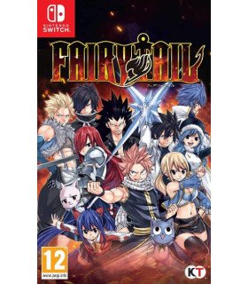 FAIRY TAIL