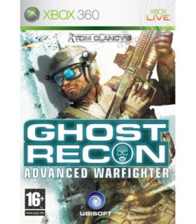 GHOST RECON:ADVANCED WARFIGHTER (CLASSICS)
