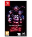 FIVE NIGHTS AT FREDDY'S: HELP WANTED 2