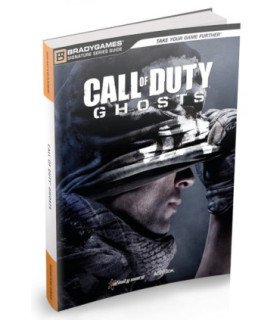 CALL OF DUTY GHOSTS