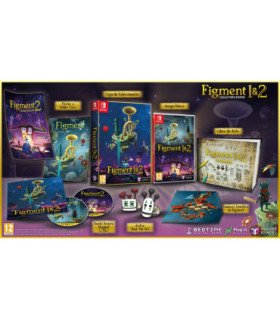 FIGMENT 1 & 2 COLLECTOR'S EDITION