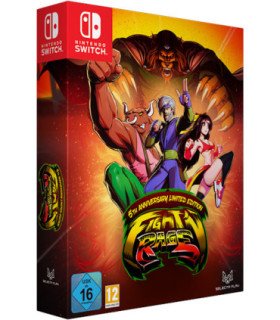 FIGHT'N RAGE 5TH ANNIVERSARY LIMITED EDITION