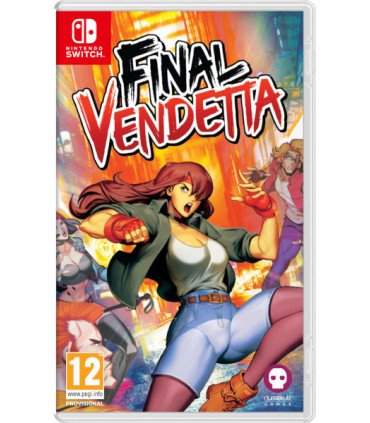 FINAL VENDETTA