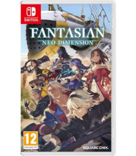 FANTASIAN NEO DIMENSION