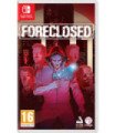 FORECLOSED
