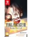 FINAL FANTASY VIII REMASTERED (CIAB)