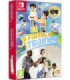 FAMILY TRAINER:16 MINIJUEGOS (INCLUYE 2 LEG STRAPS)