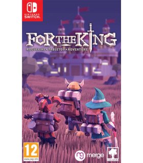 FOR THE KING