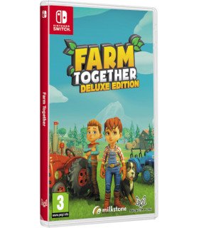 FARM TOGETHER -DELUXE EDITION-