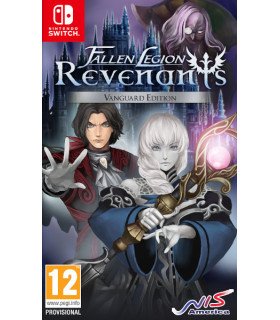 FALLEN LEGION REVENANTS VANGUARD EDITION