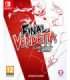 FINAL VENDETTA COLLECTORS EDITION