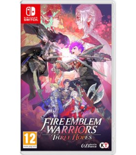 FIRE EMBLEM WARRIORS: THREE HOPES