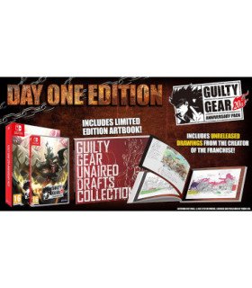 GUILTY GEAR 20TH ANNIVERSARY PACK