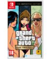 GRAND THEFT AUTO: THE TRILOGY – THE DEFINITIVE EDITION