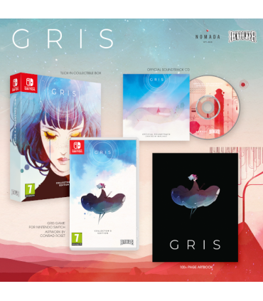 GRIS COLLECTOR´S EDITION