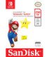 TARJETA DE MEMORIA SANDISK 256 GB MICROSDXC ESTRELLA (OFICIAL) (SWITCH/LITE)