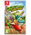 GIGANTOSAURUS: DINO KART