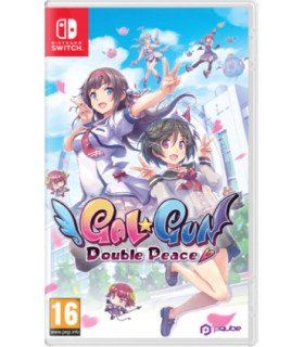 GAL* GUN: DOUBLE PEACE