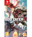 GOD EATER 3