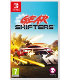 GEARSHIFTERS COLLECTOR'S EDITION