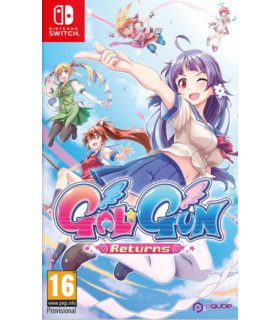 GAL GUN RETURNS