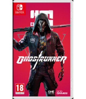 GHOSTRUNNER