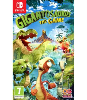 GIGANTOSAURUS THE GAME