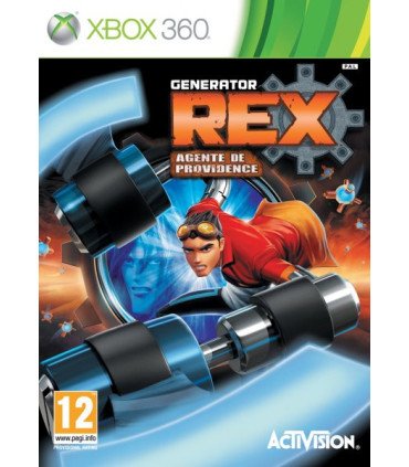 GENERATOR REX:AGENTE DE PROVIDENCE (CLASSICS)