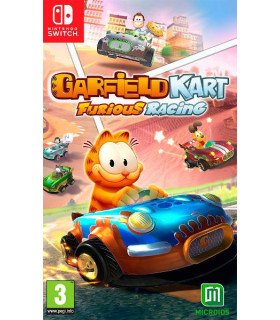 GARFIELD KART FURIOUS RACING