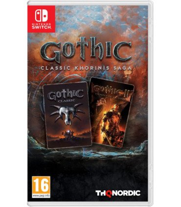 GOTHIC CLASSIC KHORINIS SAGA