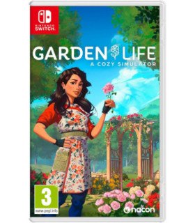 GARDEN LIFE: A COZY SIMULATOR