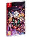 GUARDIANES DE LA NOCHE -KIMETSU NO YAIBA- LAS CRONICAS DE HINOKAMI
