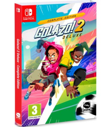 GOLAZO ! 2 DELUXE - COMPLETE EDITION
