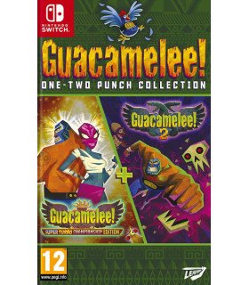 GUACAMELEE! ONE-TWO PUNCH COLLECTION