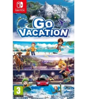 GO VACATION
