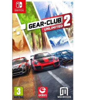 GEAR CLUB UNLIMITED 2