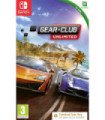 GEAR. CLUB UNLIMITED (CIAB) MICROIDS REPLAY