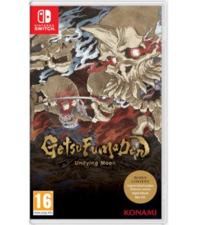 GETSUFUMADEN: UNDYING MOON (ENG)