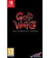 GOD WARS THE COMPLETE LEGEND