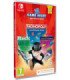 HASBRO GAME NIGHT (MONOPOLY+ RISK + TRIVIAL PURSUIT) (CIAB)