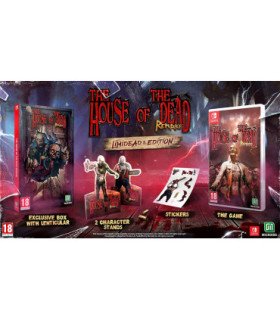 HOUSE OF THE DEAD REMAKE LIMIDEAD EDITION