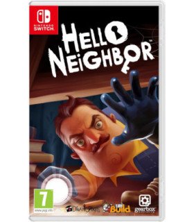 HELLO NEIGHBOR