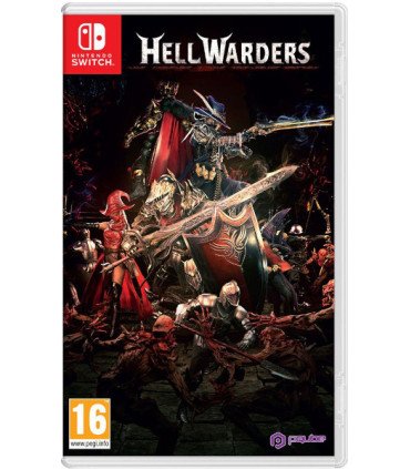 HELL WARDERS